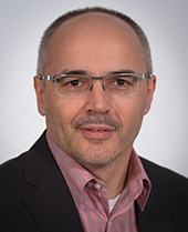 Prof. Dr. Frank Grafmüller Portrait Prof. Dr. Frank Grafmüller