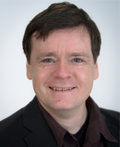 Dieter Ott Portrait Dieter Ott