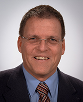 Prof. Dr. Hartmut Walz Portrait Prof. Dr. Hartmut Walz