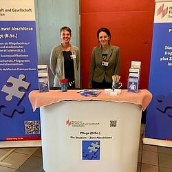 Messestand KL