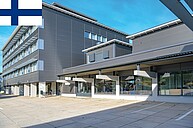 Satakunta University (SAMK) in Rauma, Finnland (Source: SAMK) Satakunta University (SAMK) in Rauma, Finnland (Source: SAMK)