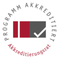 Siegel Akkreditierungsrat