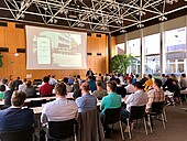 Plenum Digi-Wein-Forum (Bild: Weincampus Neustadt)