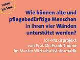 Lehre im SoIL