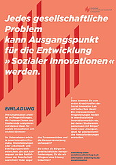 Kreativtreffen Social Innovation Lab