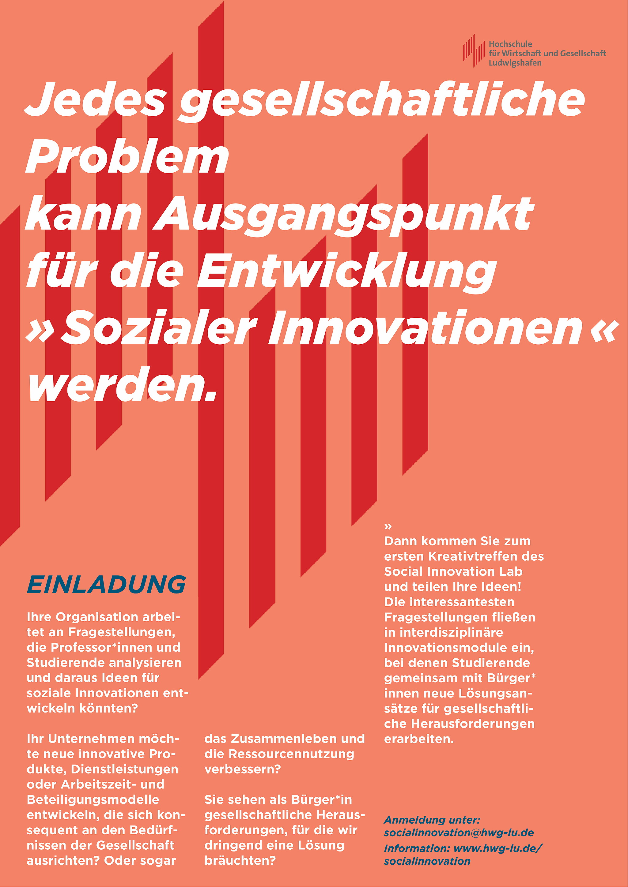 Kreativtreffen Social Innovation Lab
