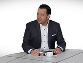 Herausgeber und Mitautor Prof. Dr. Stefan Iskan im Interview (Bild: Kohlhammer)