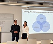 Gastvortrag Dominik Heberling