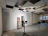 Bilder Umbauarbeiten