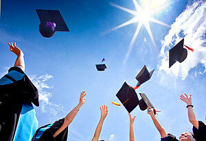 Degree hats