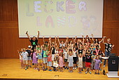 Gruppenfoto Kinderuni