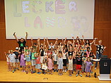 Gruppenfoto Kinderuni