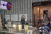 Transfer Splash im Ehemaligen Hallenbad Nord