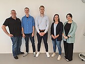 Teilnehmende der Design Thinking Abschlussveranstaltung 3