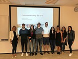 Gastvortrag Personalmarketing