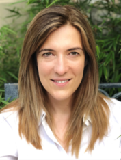Prof. Dr. Jasmina Stoebel Portrait Prof. Dr. Jasmina Stoebel