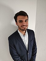 Lecturer Jesús Rey Luengo from UHU