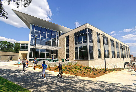 College of Business der University of West Florida