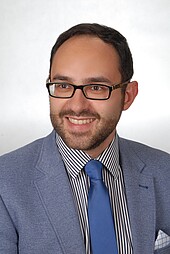 Prof. Dr. Marcus Sidki (Bild: HWG LU)
