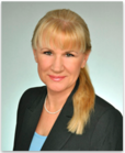Christine Heinzel Das Bild zeigt Frau Christine Heinzel
