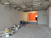 Bilder Umbauarbeiten