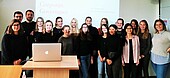 Gruppe IHRM M.c-G13 im WS19-20 gestartet