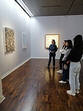 Im Museum 2