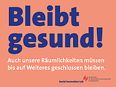 Bleit gesund SoIL