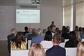  Würdigung durch Prof. Dr. Eveline Häusler