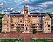 International College of Management in Sydney (Bild: privat)
