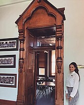 Arzu Taj im International College of Management