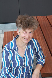Prof. Dr. Petra Weber-Dressler, Dekanin Fachbereich Management, Controlling, HealthCare
