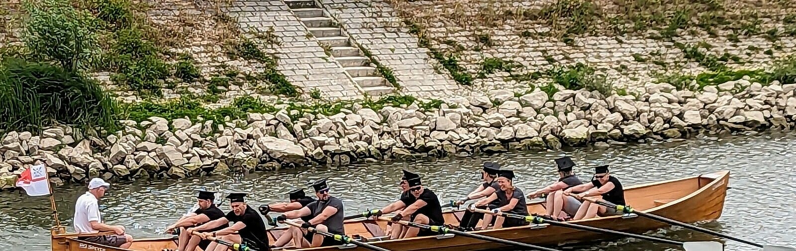 Auf dem Wasser