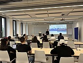 Gastvortrag Studierende