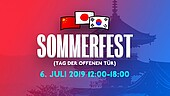 Sommerfest OAI