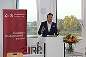 Ministerialdirektor Daniel Stich, MWG RLP (Bild: HWG LU)