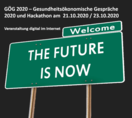 Veranstaltungsbanner Gesundheitsökonomische Gespräche 2020