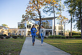 Students Building der University of West Florida