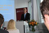 Prof. Dr. Gunther Piller, Präsident der HWG LU (Bild: HWG LU)