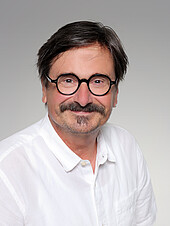 Prof. Dr. Peter Rahn Portrait Prof. Dr. Peter Rahn