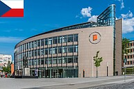Tomas Bata University in Zlín, Tschechische Republik (Source: UTB) Tomas Bata University in Zlín, Tschechische Republik (Source: UTB)