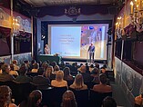 Übergabe Deutschlandstipendien im Prinzregententheater