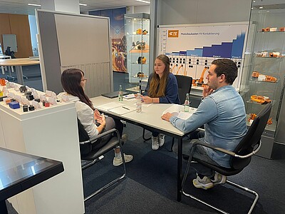 Interviewsituation I