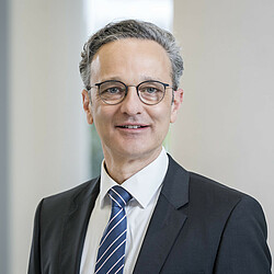 Peter Johann, Geschäftsführer Metropolregion Rhein-Neckar GmbH