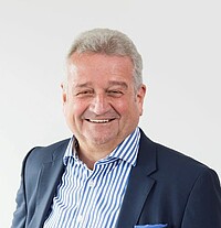 Hans-Jürgen Rapp, Vorstandsmitglied Förderverein Hans-Jürgen Rapp