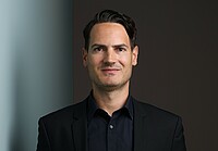 Dominik Heberling, Vorstandsmitglied Förderverein Dominik Heberling