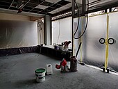 Bilder Umbauarbeiten