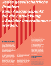 Einladung des 1. Kreativtreffens