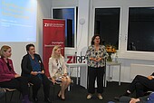 Heike Arend, ZIRP (Bild: HWG LU)