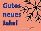 Gutes neues Jahr!
